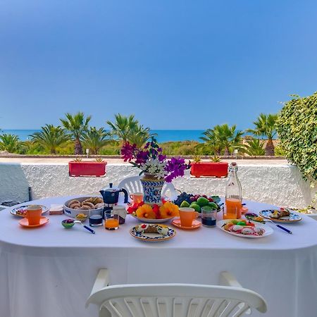 Makauda Beach Sciacca Kültér fotó